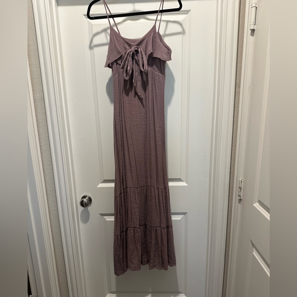 Maxi dress size 6